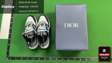 CD Letter Dad Shoes Sneakers