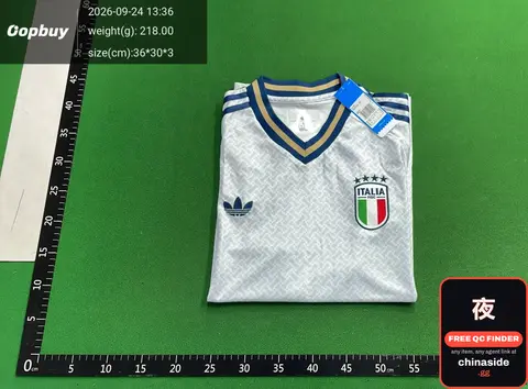 Adidas Italia Soccer Jersey