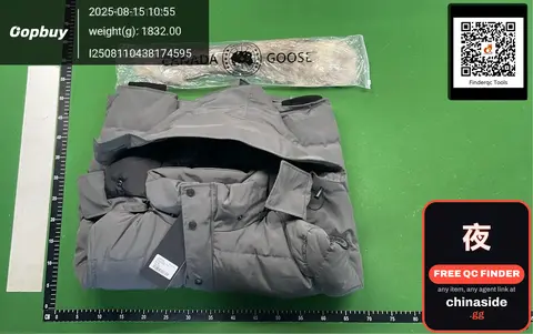 Canada Goose Jacket