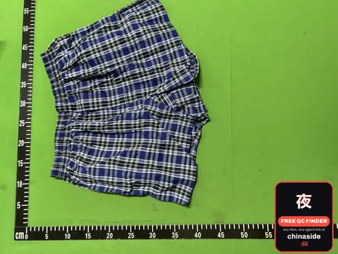 Men's Cotton Boxer Briefs