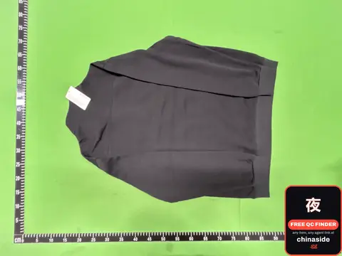 Black Long Sleeve Shirt