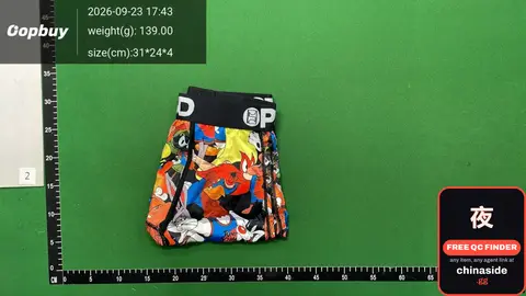 Dragon Ball Boxer Briefs