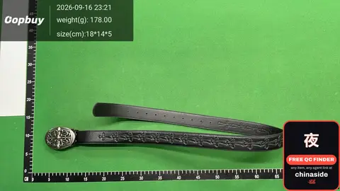Classic Color Belt