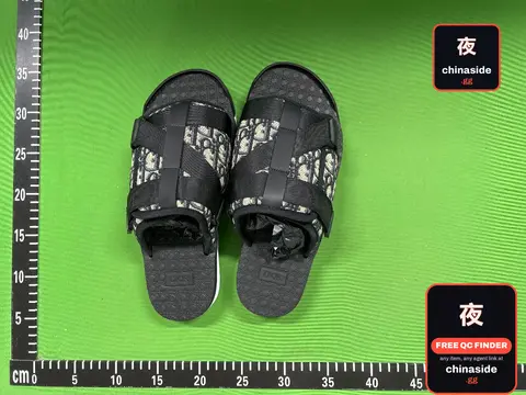 RS059 D Slippers