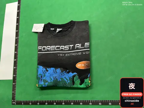 Forecast Ale Vsx Extreme Wear T-Shirt