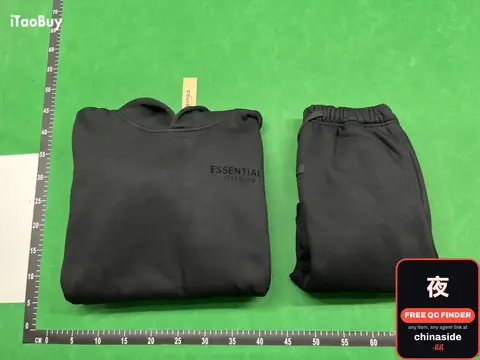 Essential Hoodie and Sweatpants Set