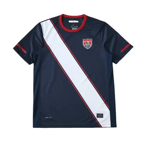 2010 season USA away retro Fan version