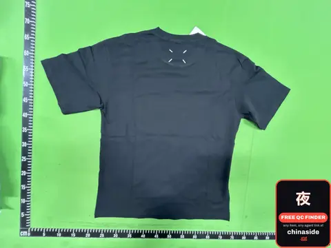 Double-Gauze Cotton T-Shirt
