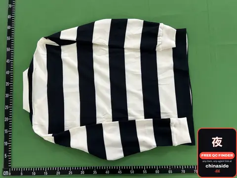 Striped Long Sleeve Shirt