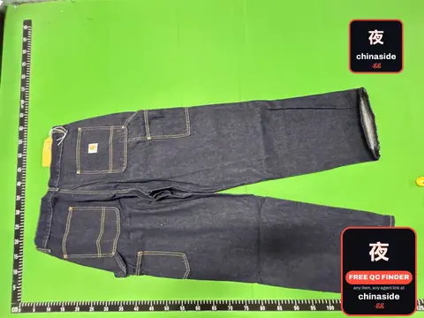 Lumberjack Style Japanese Workwear Jeans