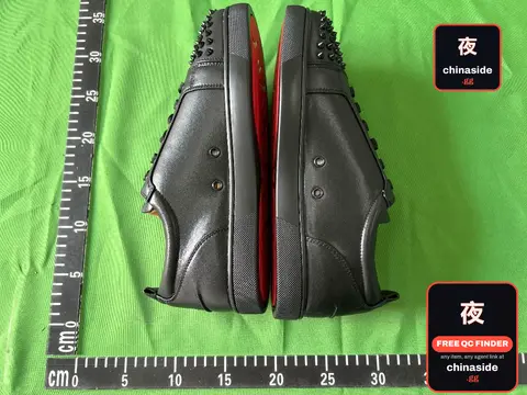 Studded Sneakers
