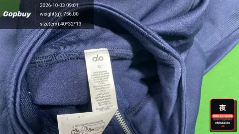 A-Brand Half-Zip Sweatshirt Set