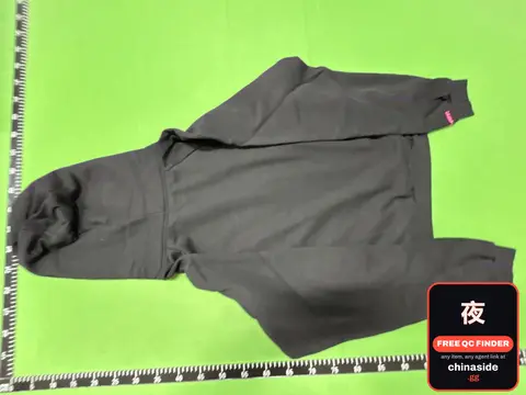 Warm-Up Hoodie