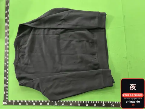 Cotton Round Neck Sweatshirt