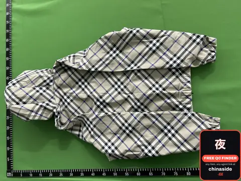Burberry Check Shirt