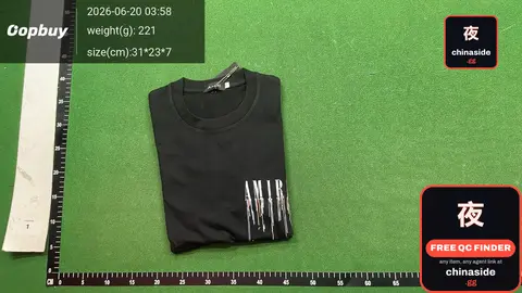 Double Yarn Fabric Printed Short Sleeve Tee