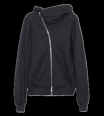 Rick Owens Mountain Hoodie