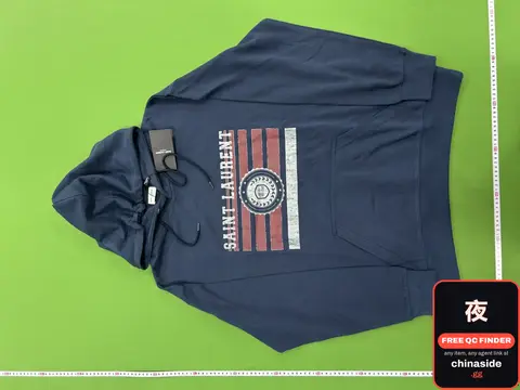 Navy Blue Hoodie