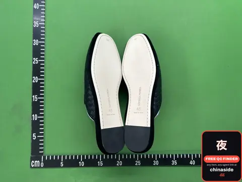 Men's Backless Loafers