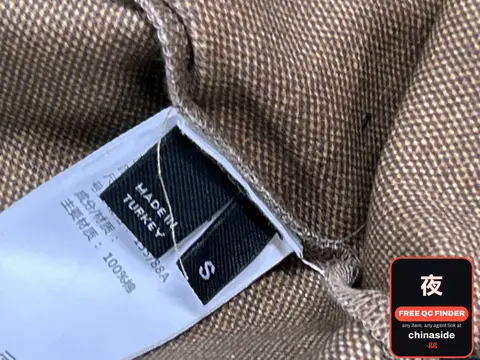Autonomy Vivi Classic Saturn Check Shirt