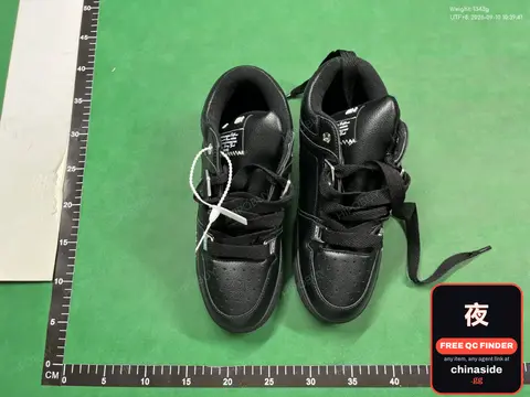 Black High Top Sneakers
