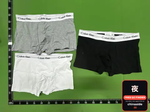UCKO Cotton Boxer Briefs
