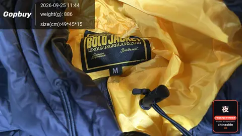 Dripdrill Puffer Jacket