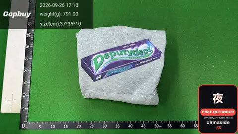 Toothpaste Box Sweater