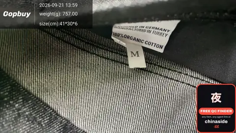 SUV Open Denim Trousers