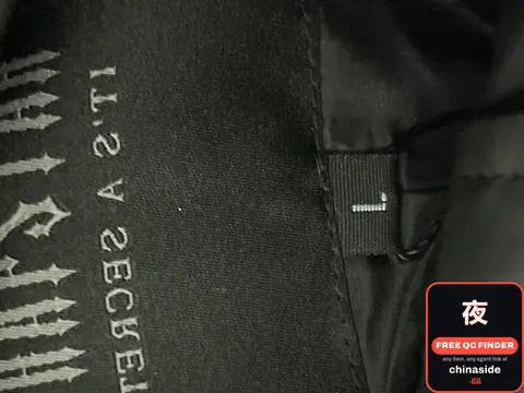 Men's Detachable Collar