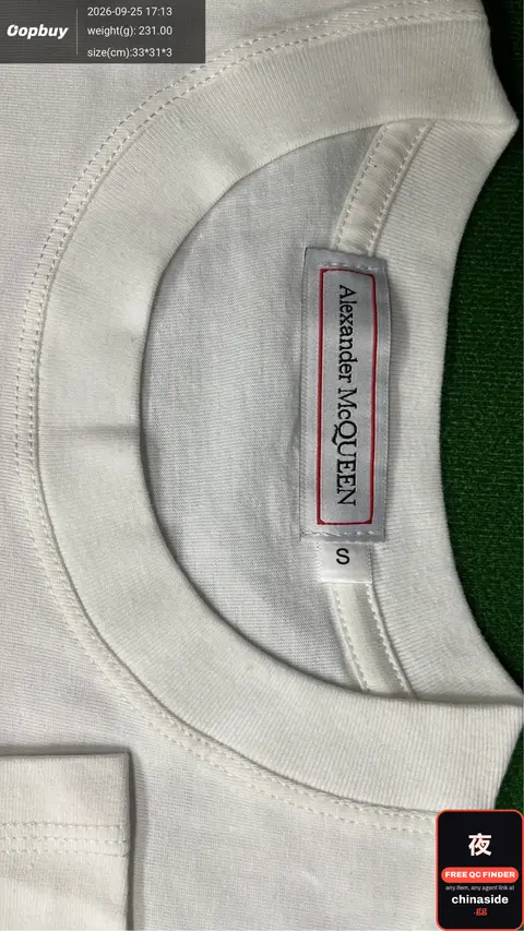 Alexander McQueen T-Shirt