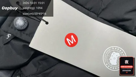 Canada Goose Jacket