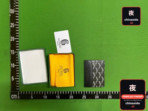 French Style Card Holder