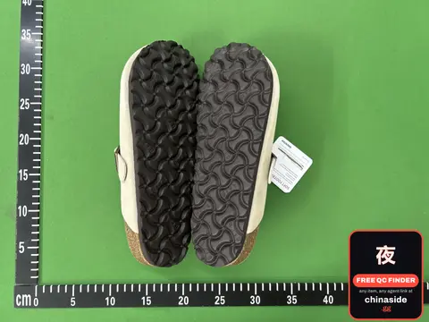 Birkenstock Style Cork Sole Sandals