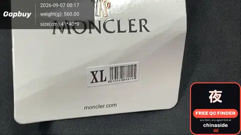 Moncler Jacket