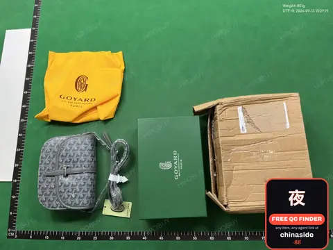 Goyard Mini Bag
