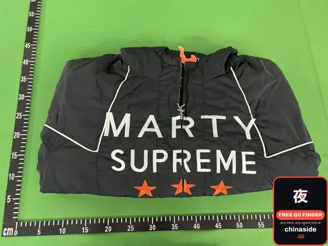 American Style Heavy Jacket