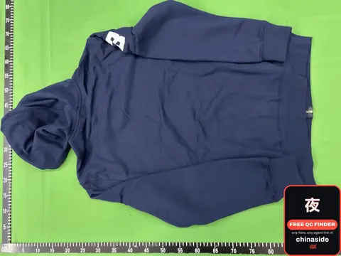 Sapphire Blue Zip Jacket