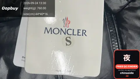 Moncler Jacket