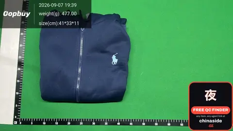 Polo Ralph Lauren Zip Hoodie