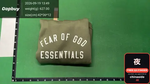 Fear Of God Essentials T-Shirt
