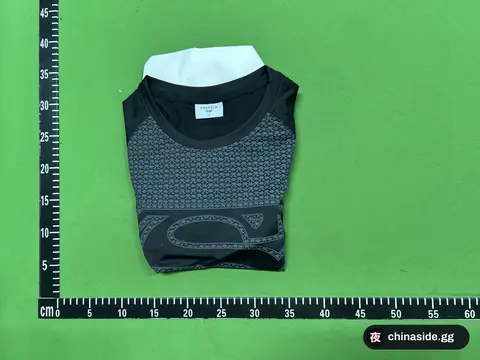 YOUNGLA Men's Long Sleeve Fitness T-Shirt