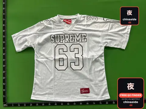 Supreme Mesh Jersey Shirt
