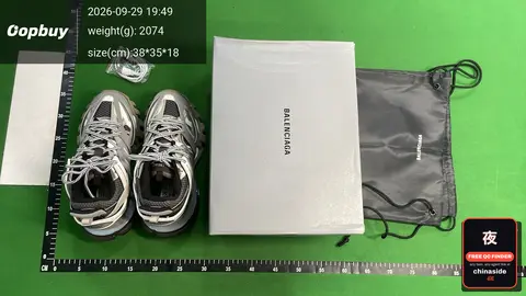 Bl Five-Toe Casual Shoes