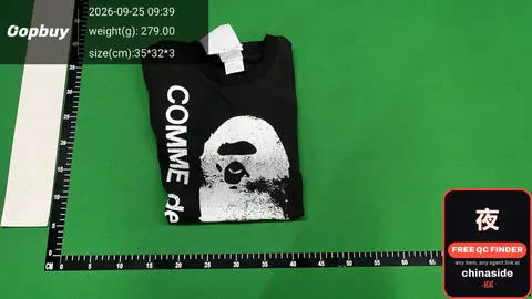 Two Fuzzy Monkey Head Tee