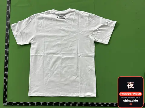 Black Monkey-Head T-Shirt