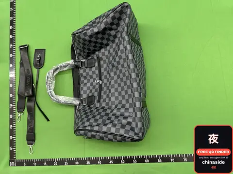 Large Capacity Travel Bag