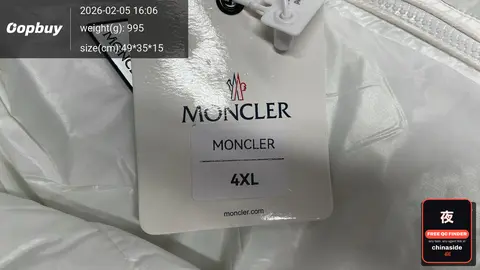 Fashion Down Jacket