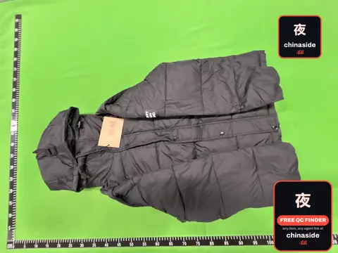 Fashion Down Jacket