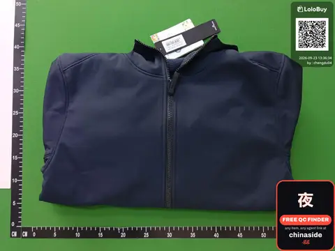 Zip Up Jacket